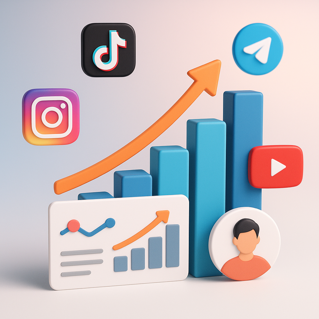 Boost Social Growth with YouTube Watch Time</p>