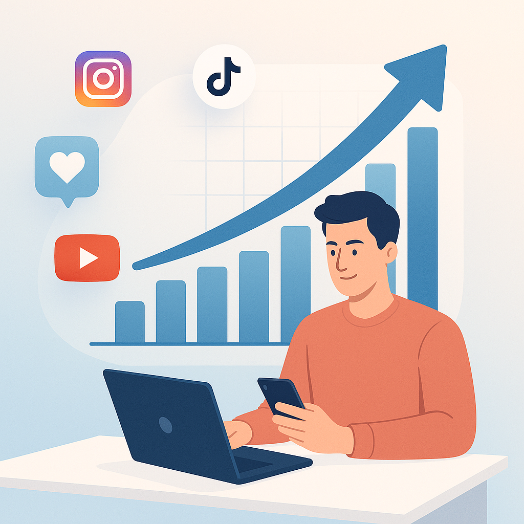 Mastering Growth: SMM Panel for Instagram Success</p>