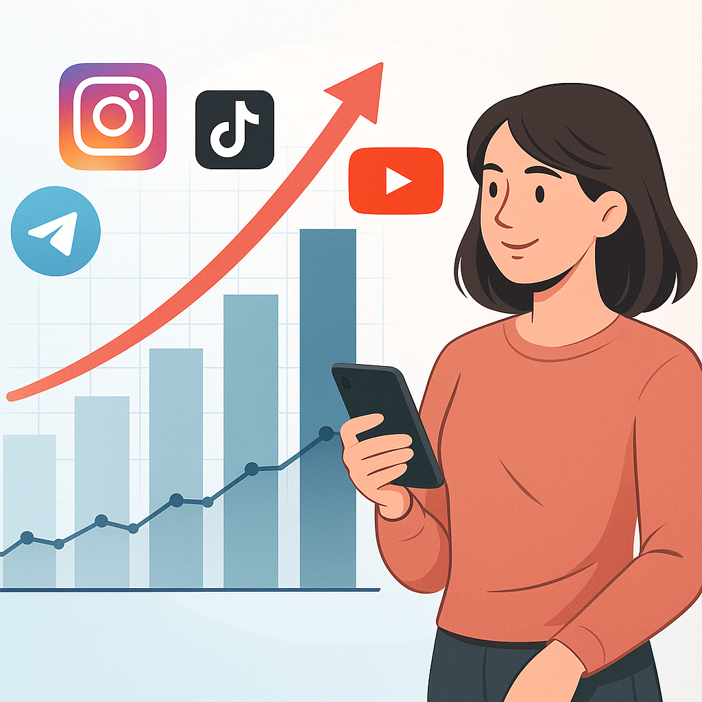 Boost Your Brand: TikTok Followers Service Explained -->