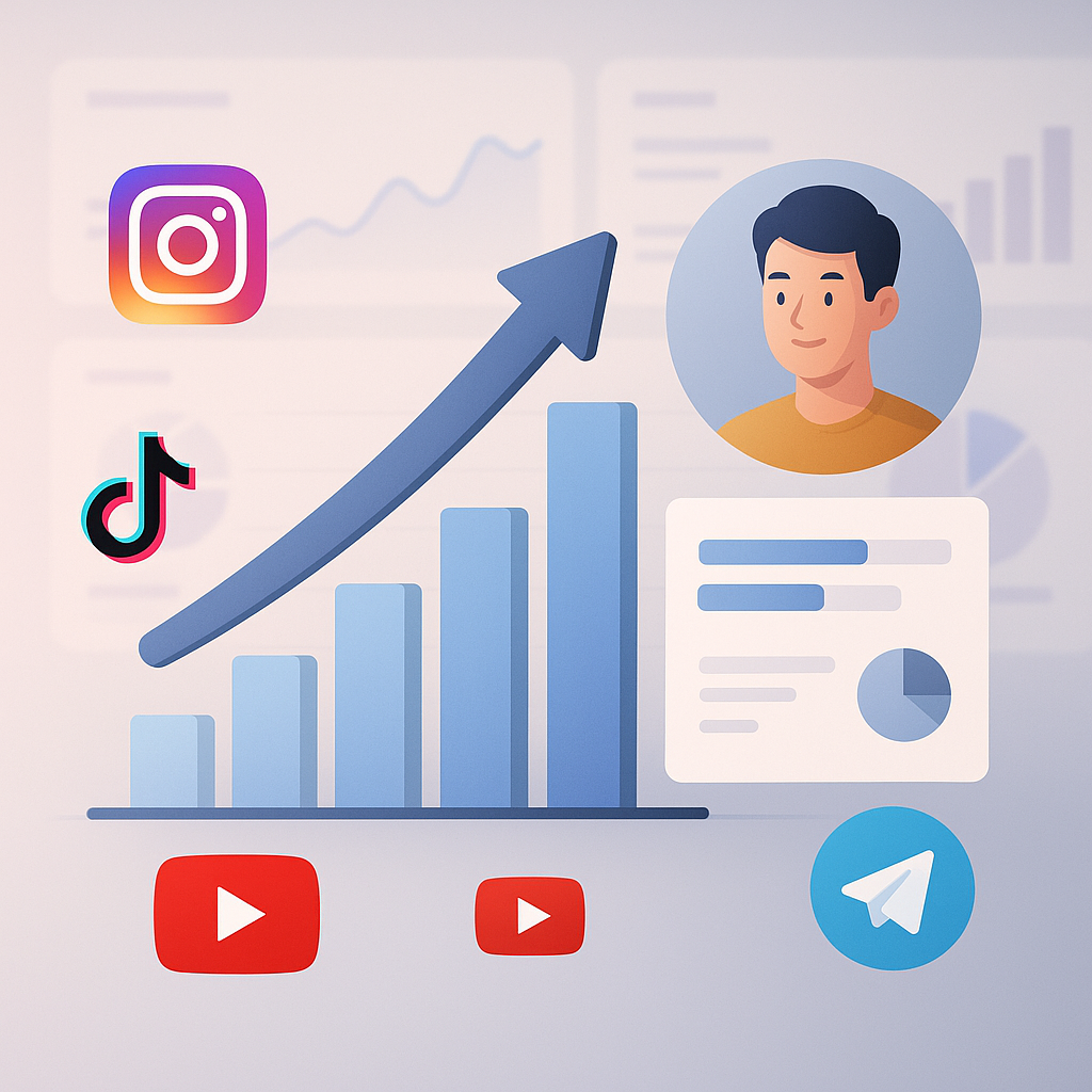 Boost Social Growth with YouTube SMM Panel Strategies</p>