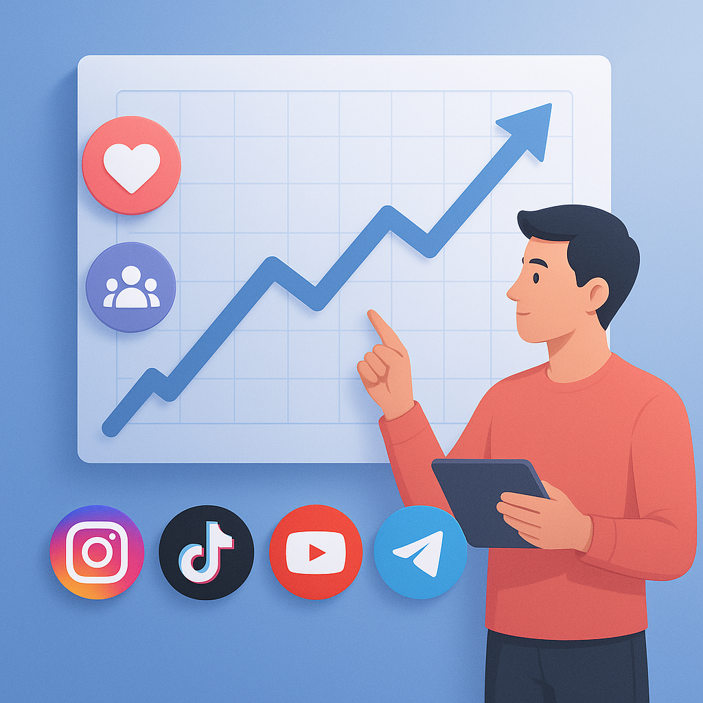 Unlock Growth with a YouTube Automation Service