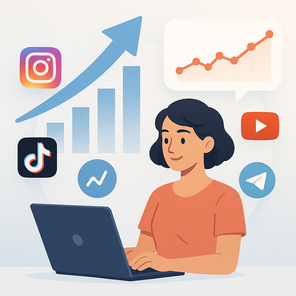 Maximizing Influence with an SMM Panel for Influencers