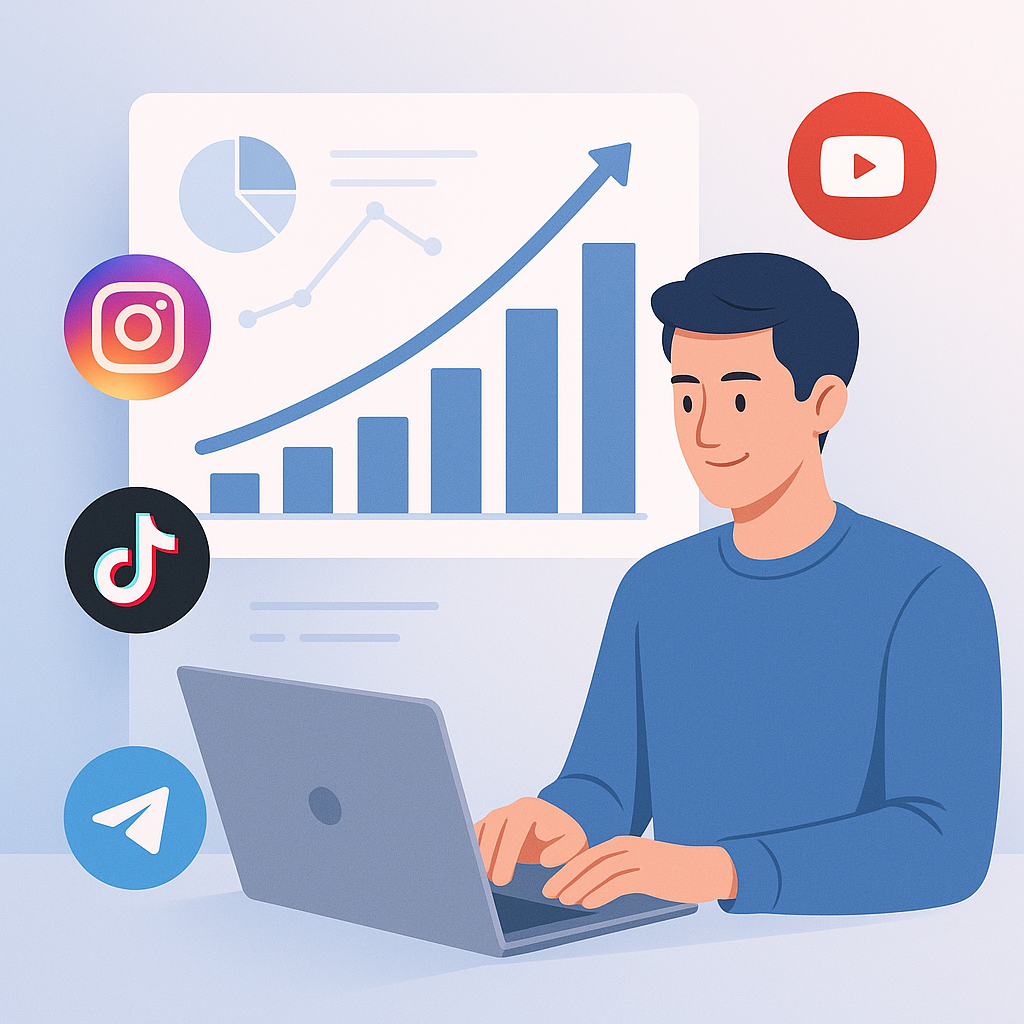 Boost Your Social Presence with an Instagram Followers Panel</p>