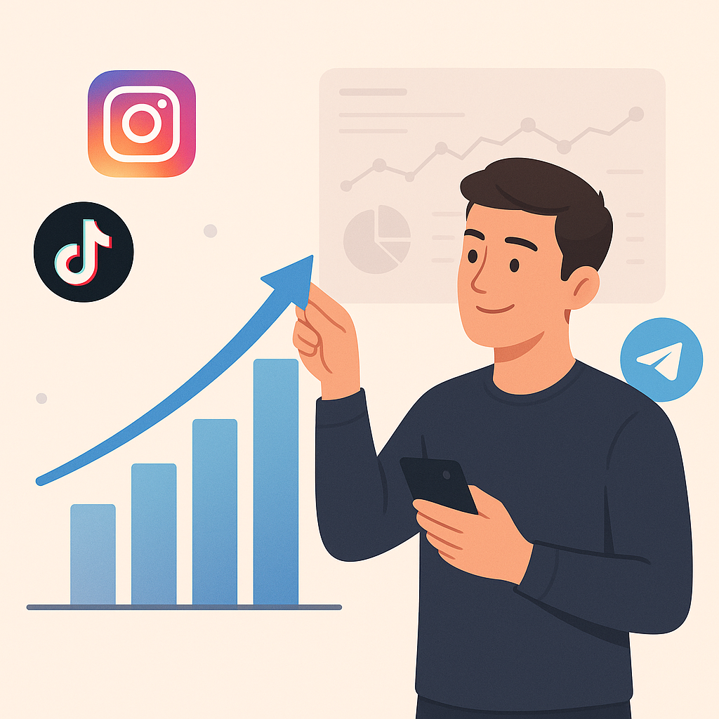 Mastering Growth with a TikTok Automation Tool