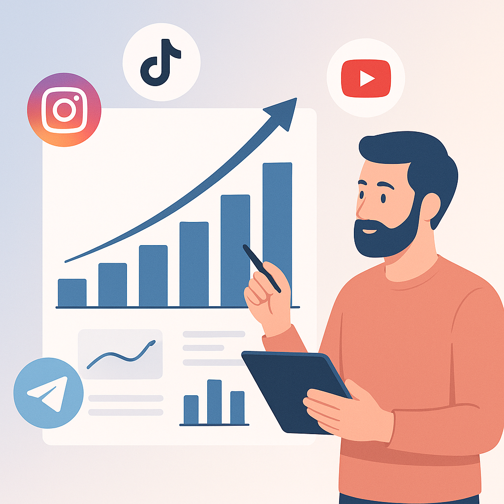 Mastering Social Growth with Telegram Marketing Panel</p>