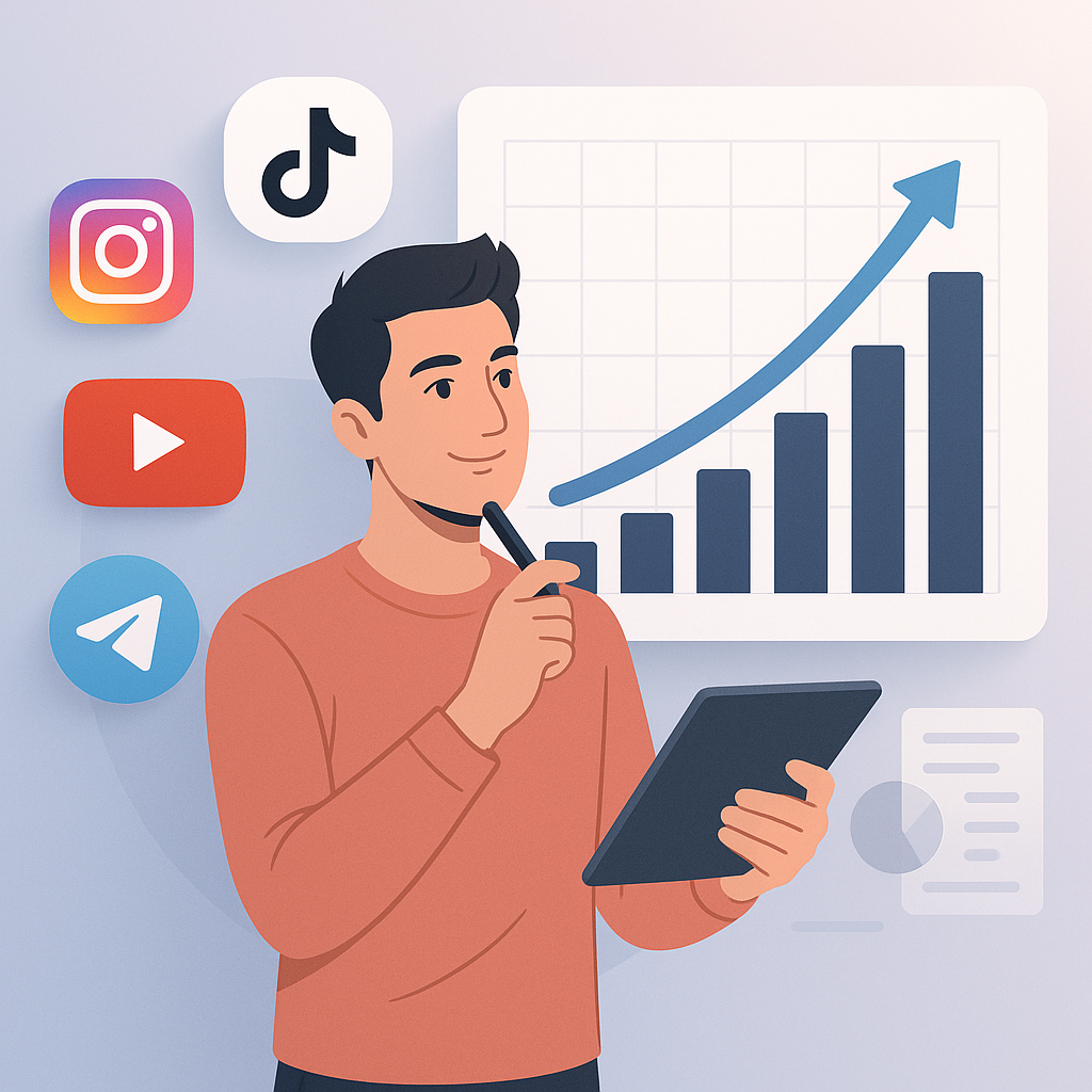 Maximize Your Reach with a TikTok Growth Panel</p>