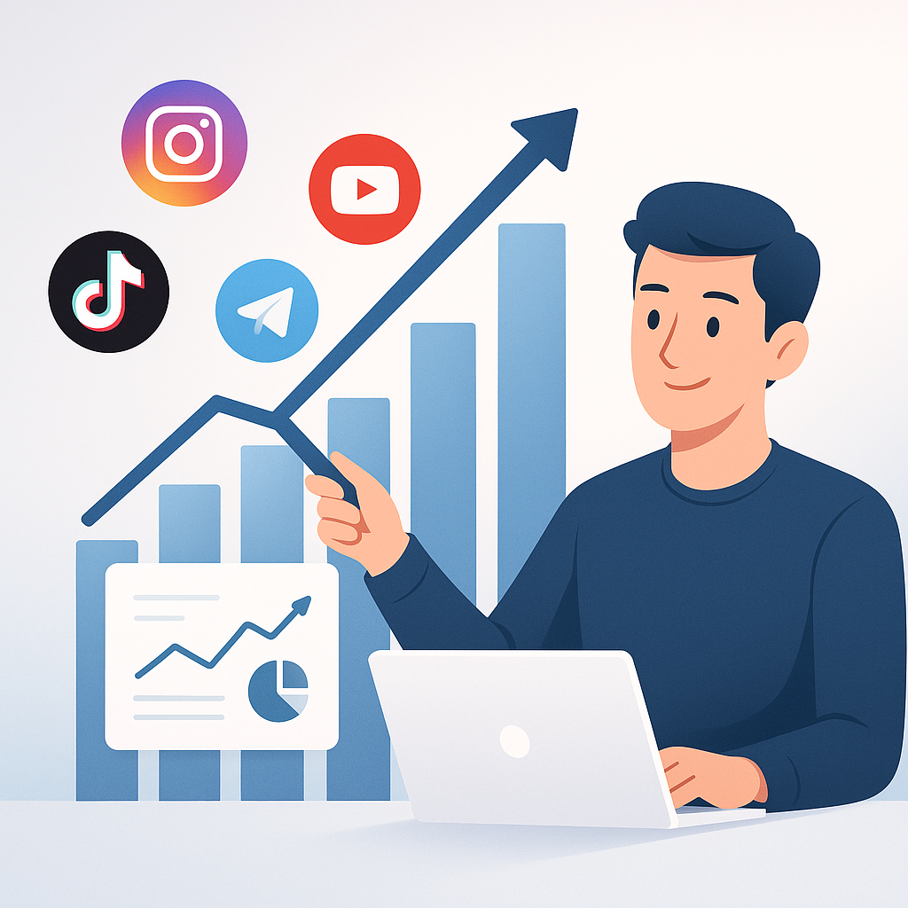 Mastering Instagram Growth with Automation Tools</p>