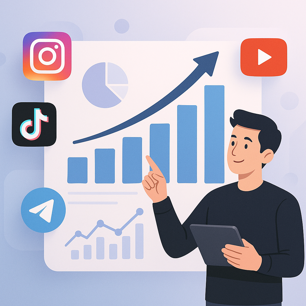 Unlock Growth with Expert YouTube SEO Services