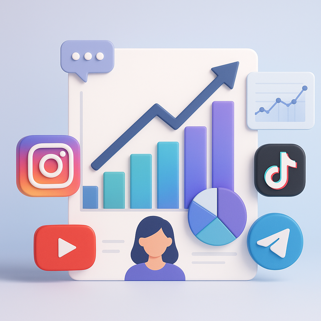 Unlocking Instagram Growth with SMM Panels</p>