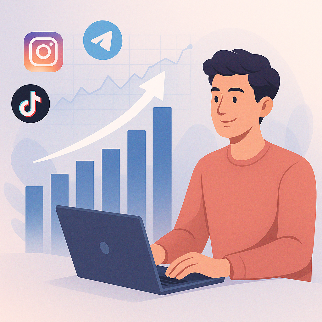 Effective Instagram Growth Service Strategies for Marketers</p>