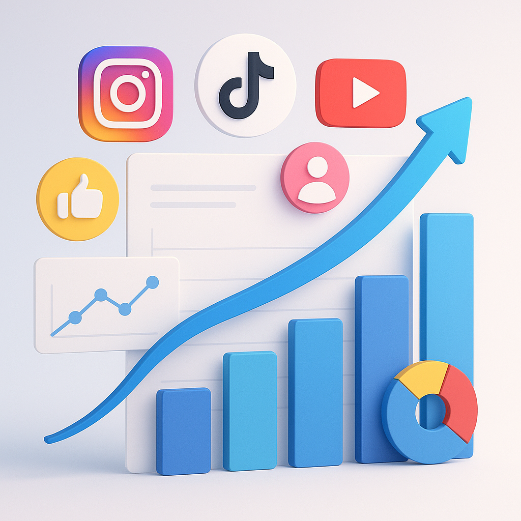 Maximize Your Reach: SMM Panel</p>