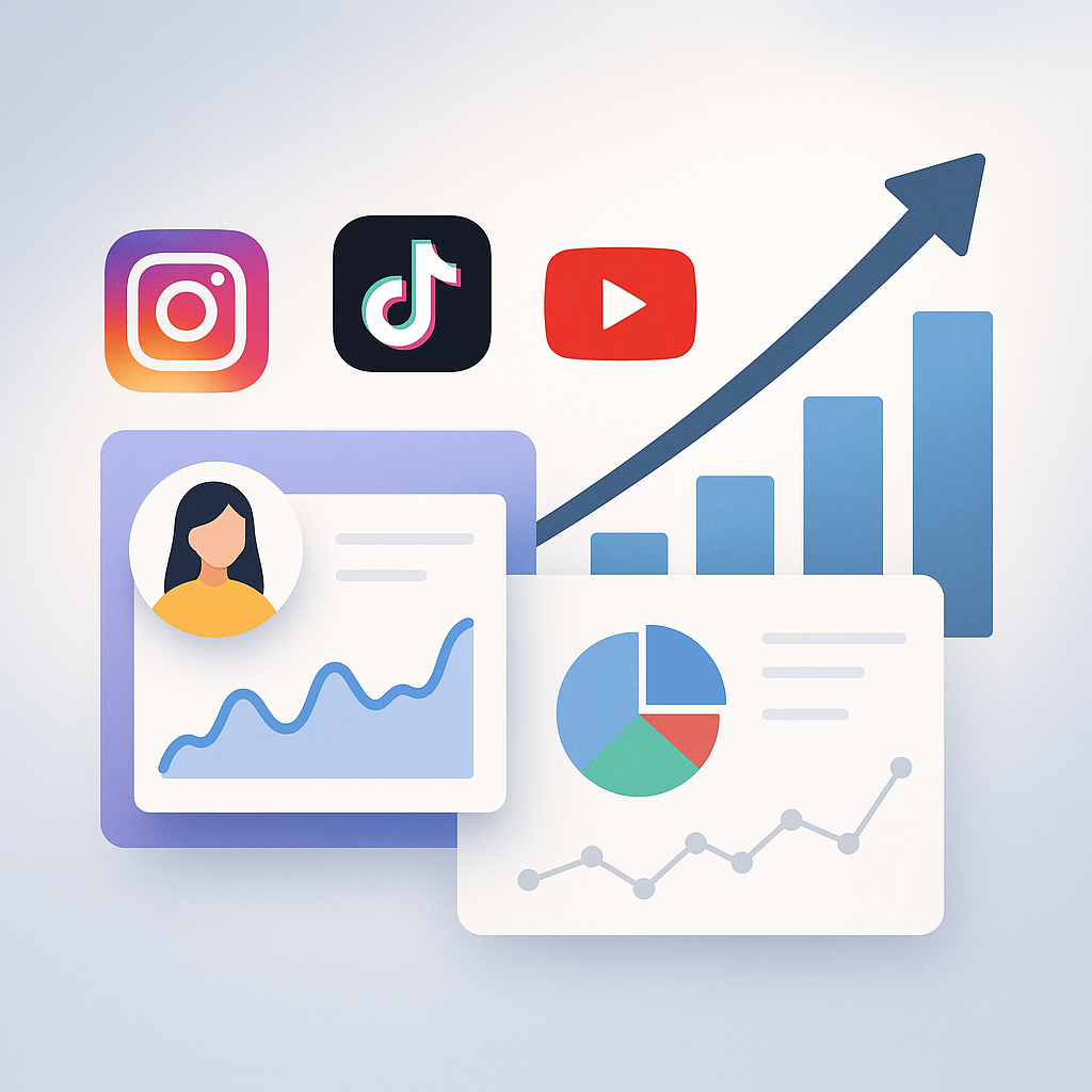 Mastering TikTok Growth Service for Social Media Success</p>