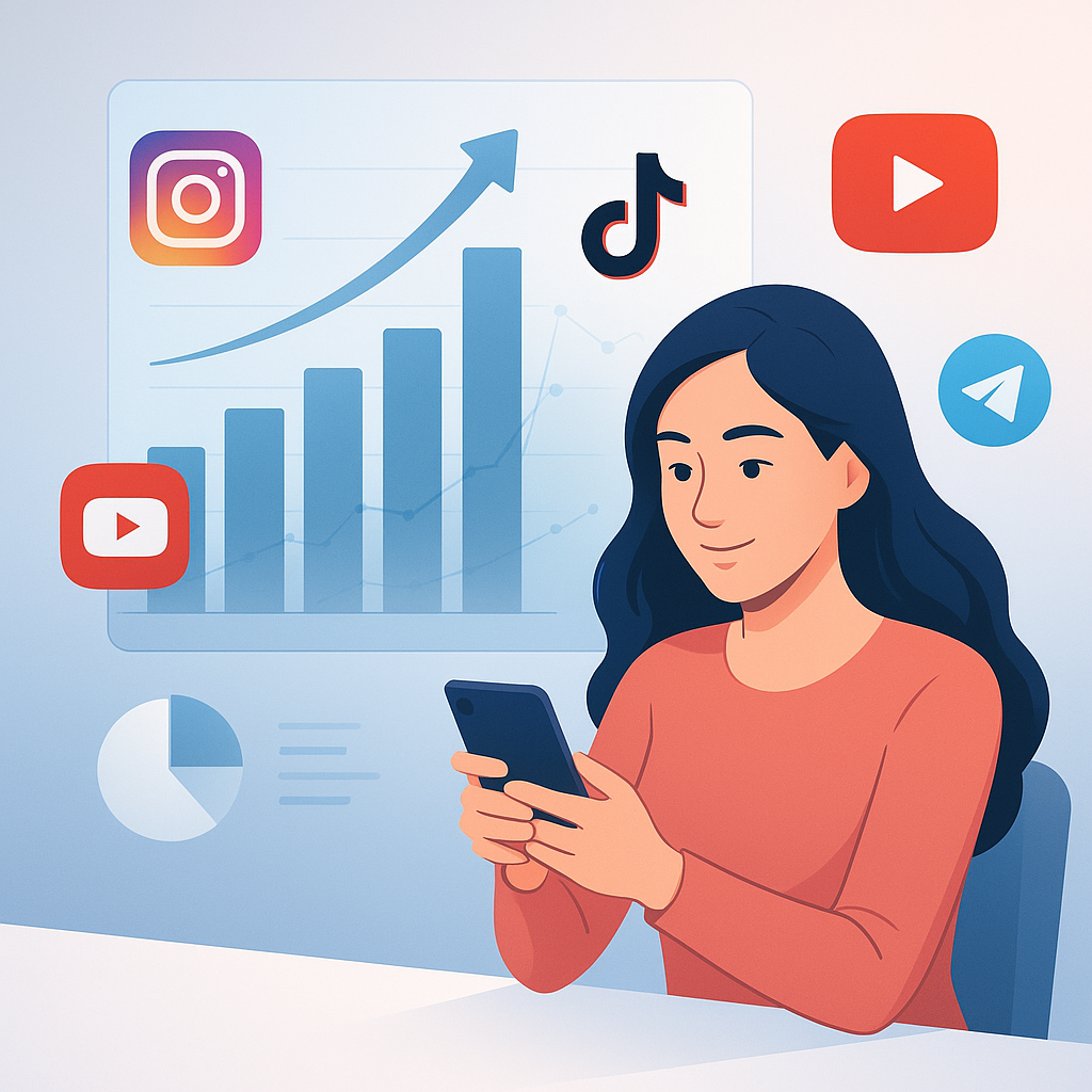 Boost Your Brand: Effective Instagram SMM Panel Strategies -->