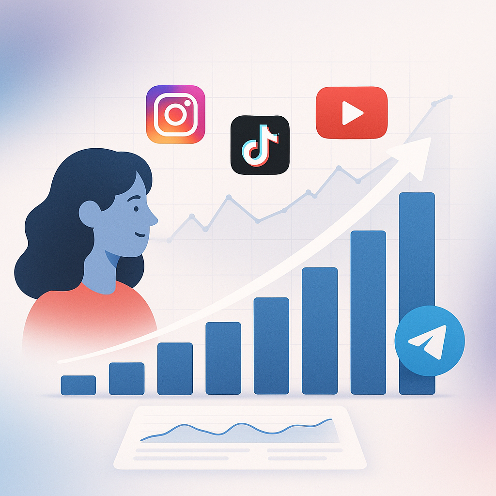 Boost Your Reach: Using SMM Panels for TikTok Growth