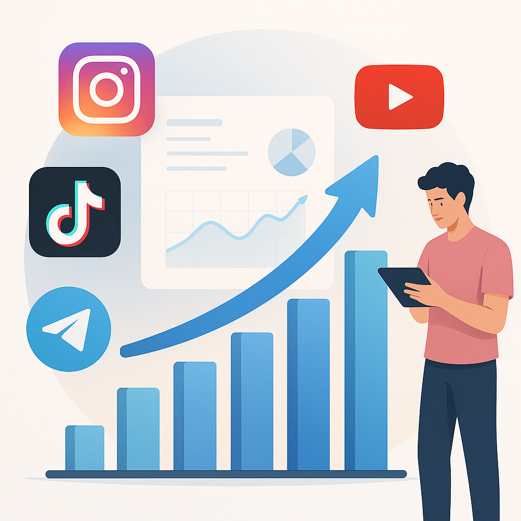 Best SMM Panel 2024: Boost Your Social Media Strategy</p>