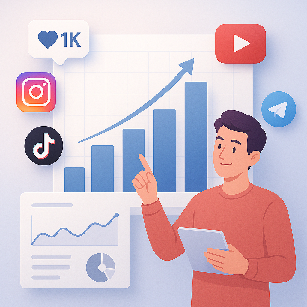 Boost Social Media with Instagram Followers Package