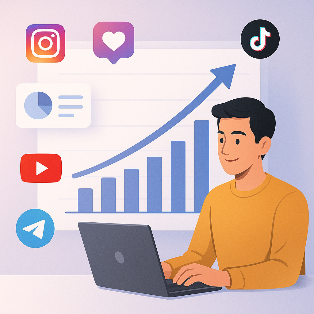 Boosting Social Growth with YouTube Watch Time Service</p>