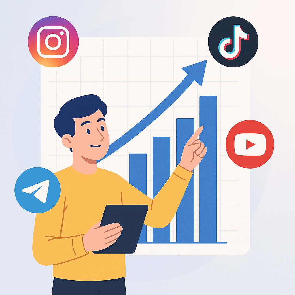 Boost Your Brand with Telegram Members Panel