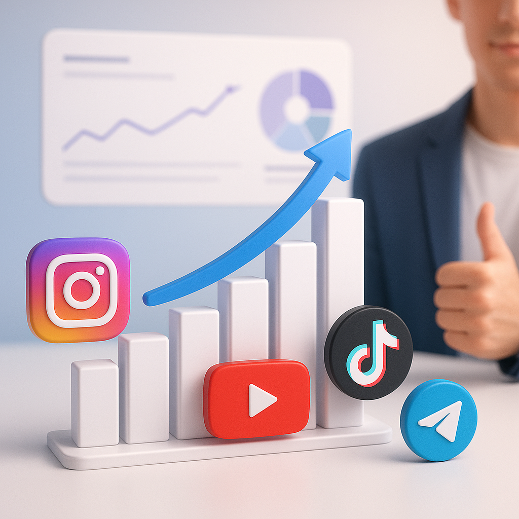 Maximize Growth with Effective YouTube Views Service