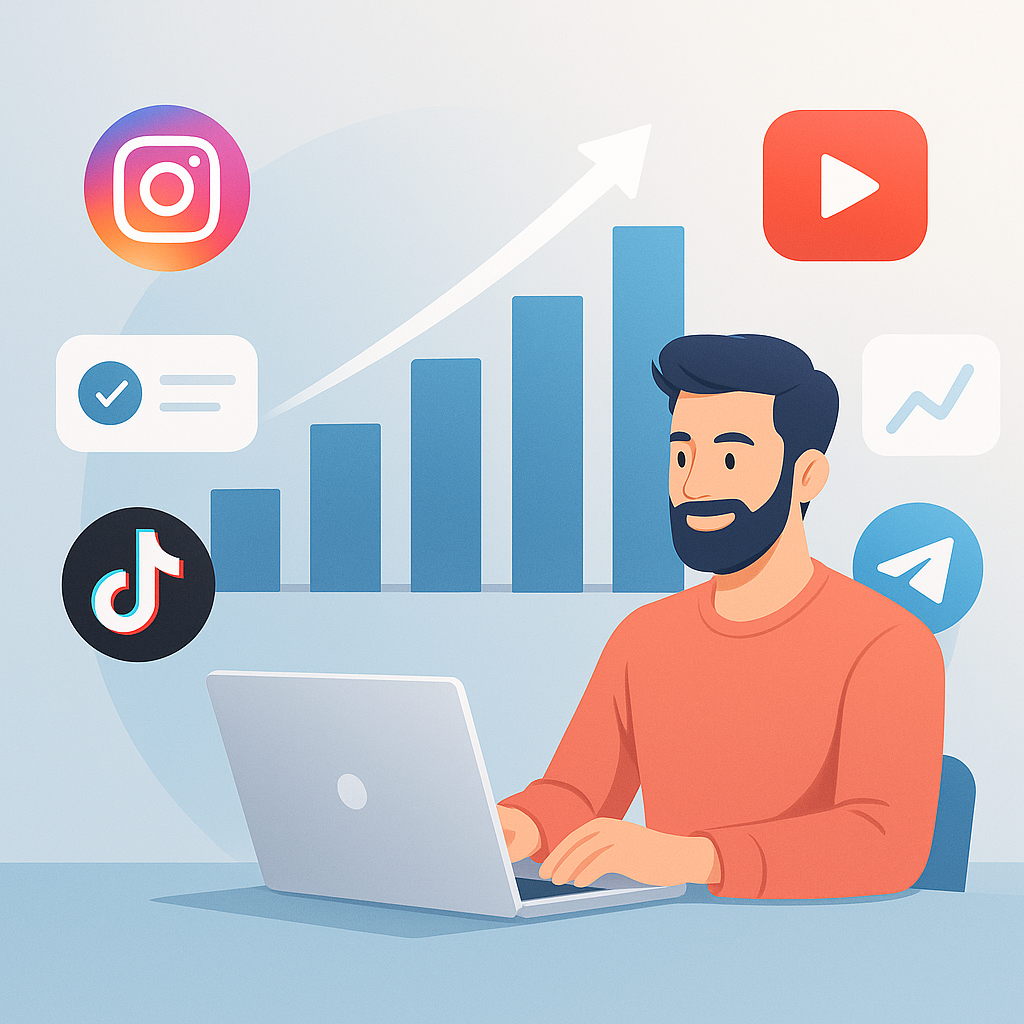 Unlock Growth with a Telegram Members Panel