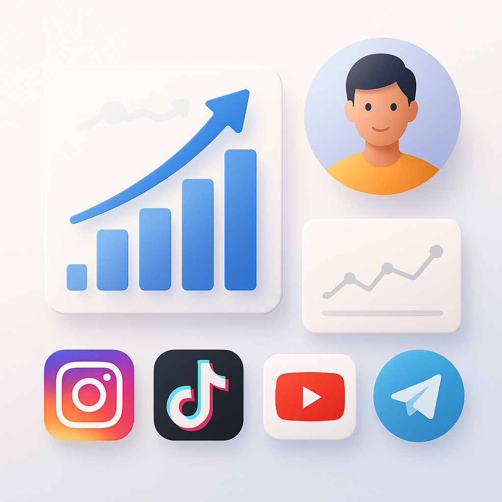 Maximize Social Growth with an SMM Panel for Instagram</p>