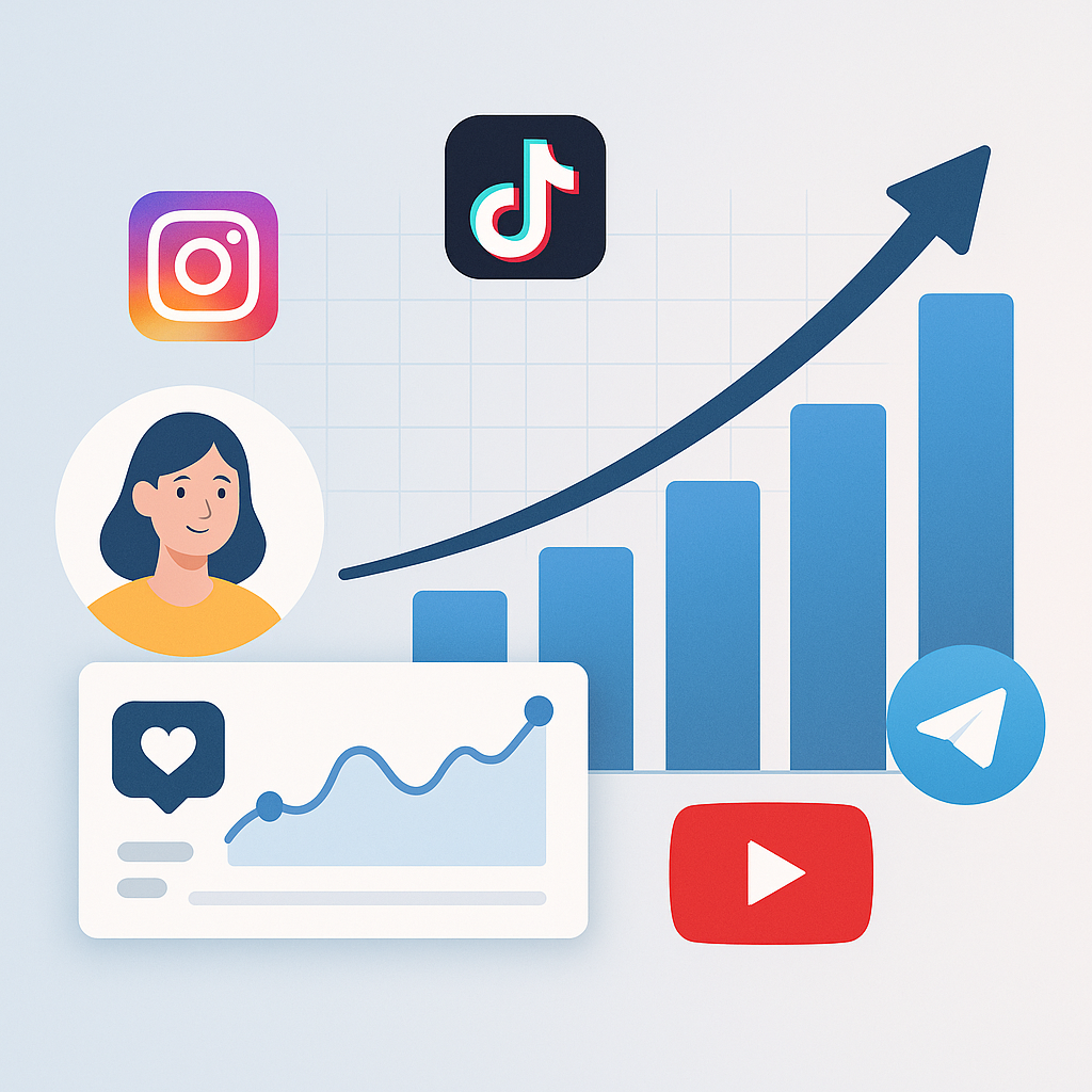 Mastering YouTube Growth with SMM Panel Strategies</p>