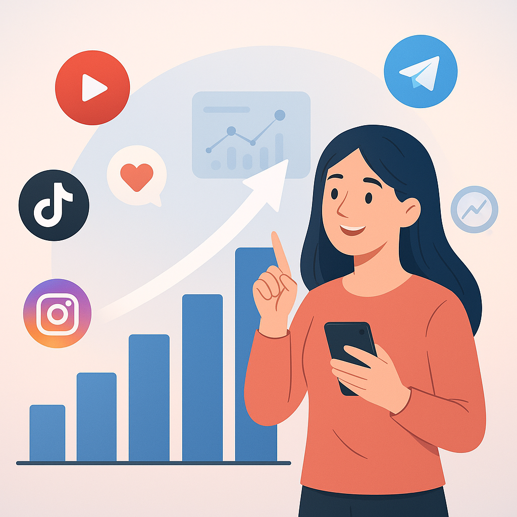 Mastering Growth: Instagram SMM Panel Strategies</p>