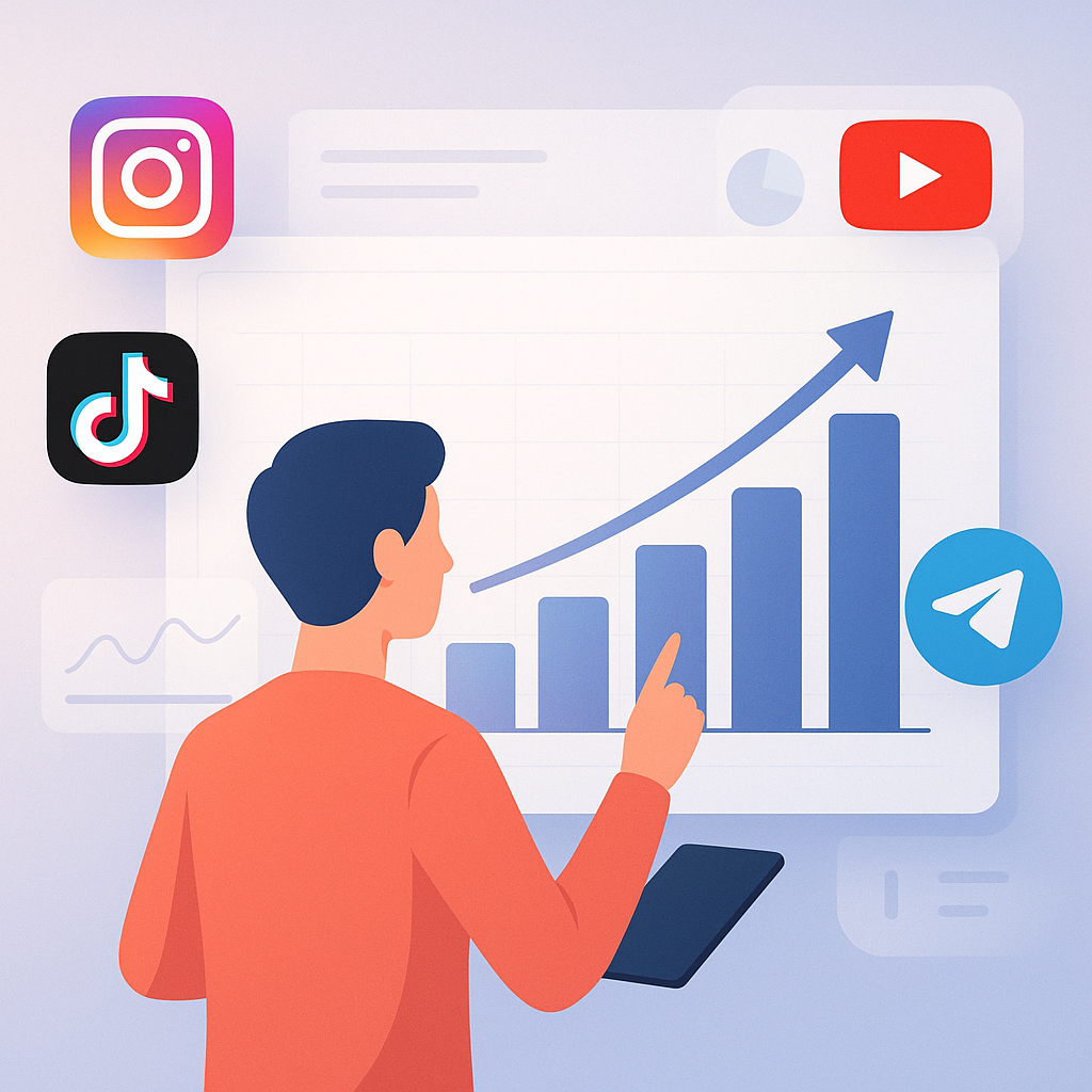 Boost Your Social Media Presence with a Telegram Members Panel</p>