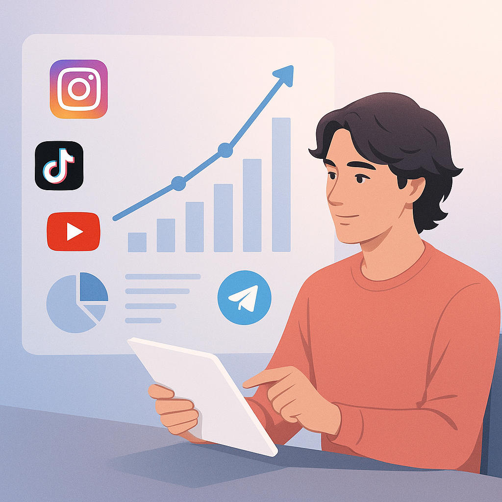 Mastering Instagram SMM Panels for Social Growth