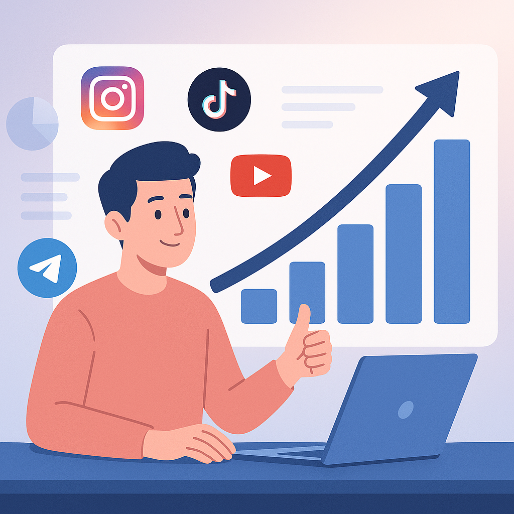 How to Grow TikTok Followers: Buy Smart, Grow Fast</p>