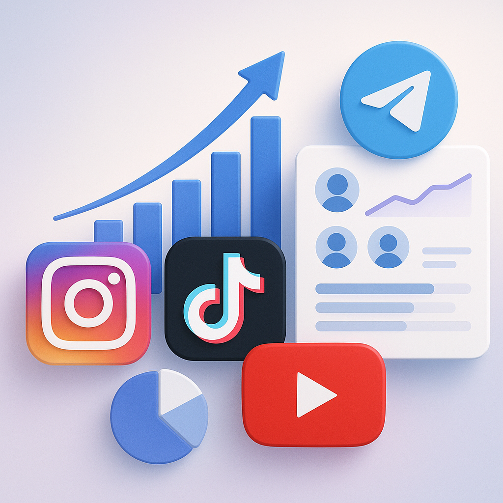 Maximizing Growth with an Instagram SMM Panel</p>