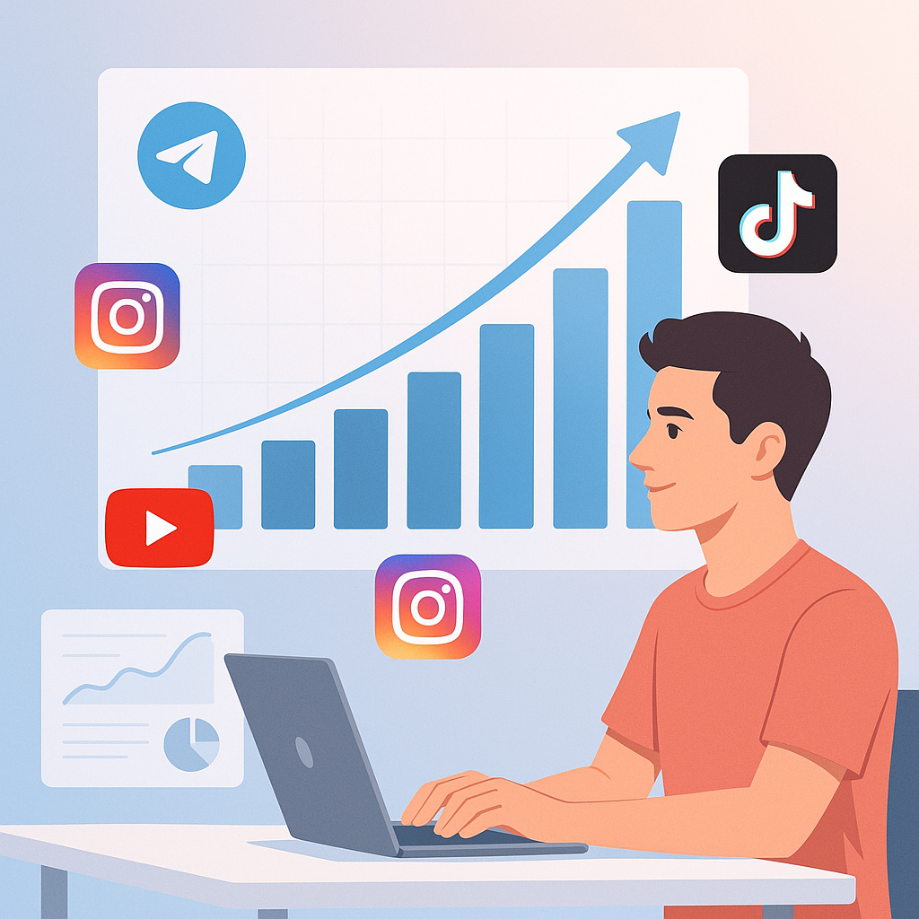 Mastering Social Growth: TikTok SMM Panel Strategies</p>