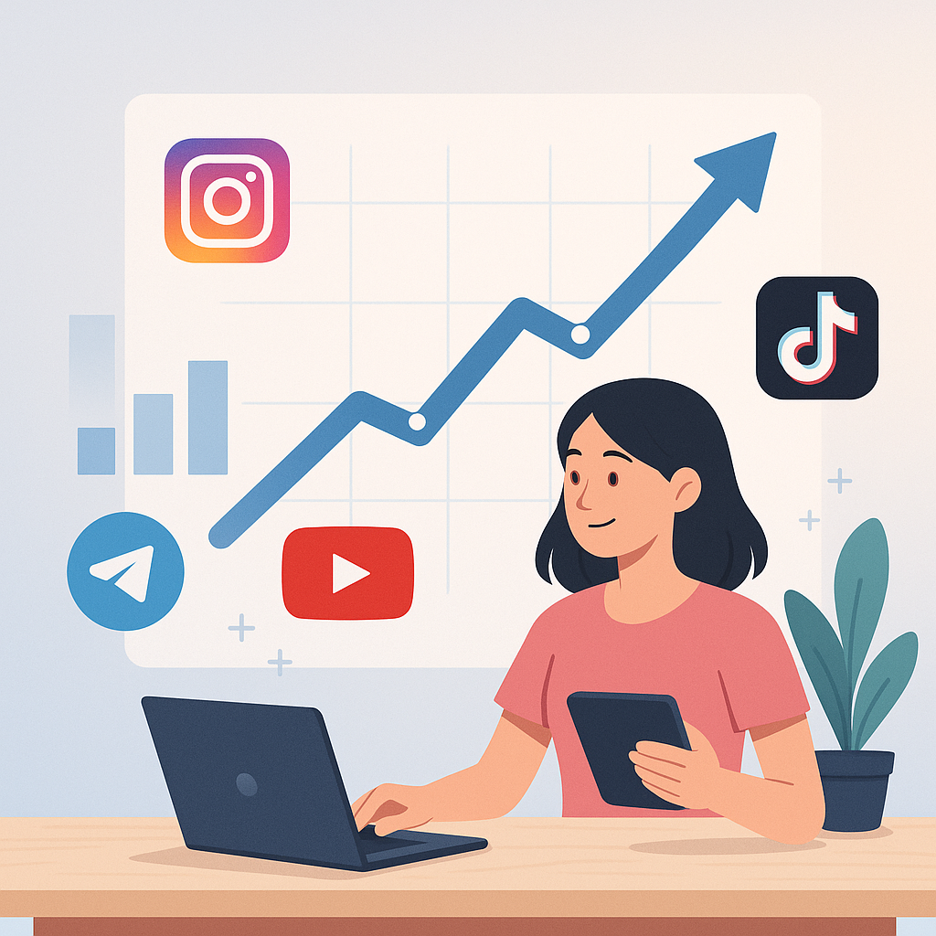 Instagram Growth Service for Success</p>