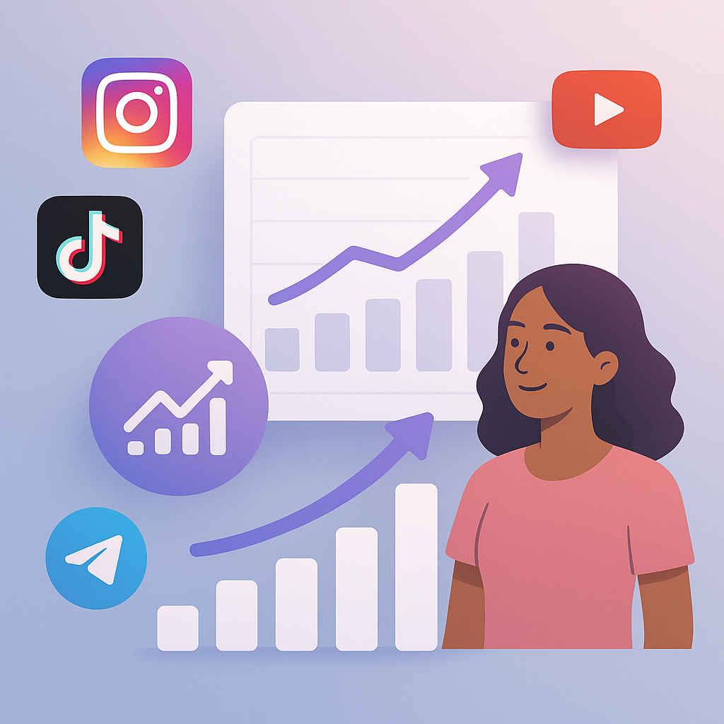 Mastering Instagram Growth: The SMM Panel Advantage</p>