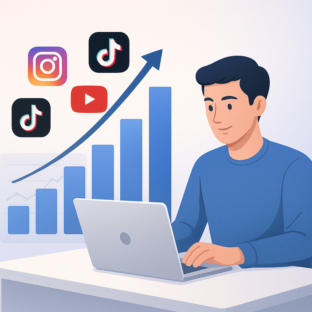 Instagram Automation Tools: Boost Your Social Media Growth</p>