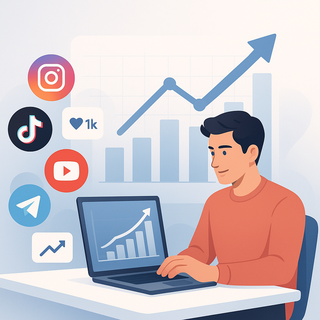 Boost Your Reach: SMM Panel for Instagram</p>