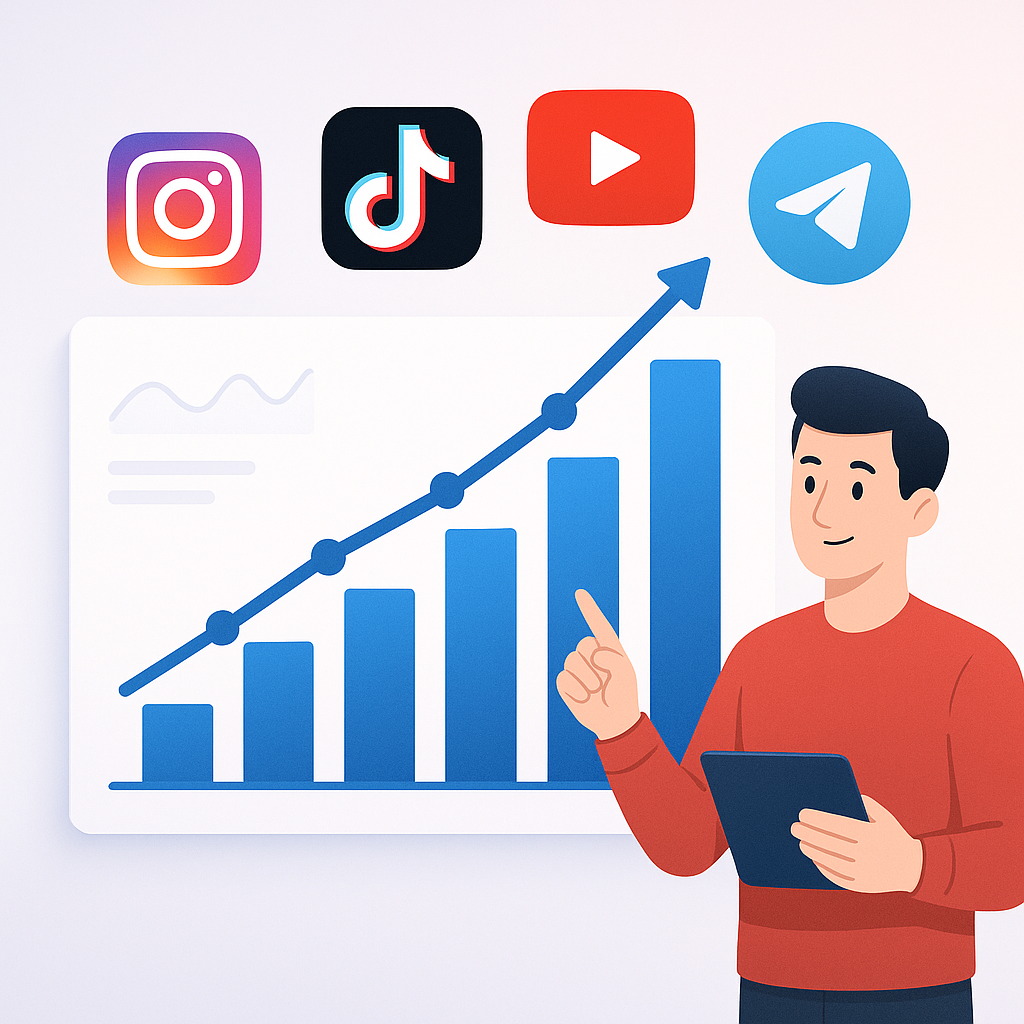 Boost Your Brand: Buy Telegram Members & Grow