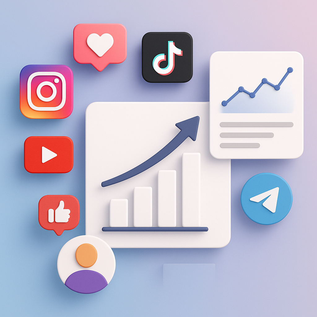 YouTube Growth Service: Strategies for Marketers</p>