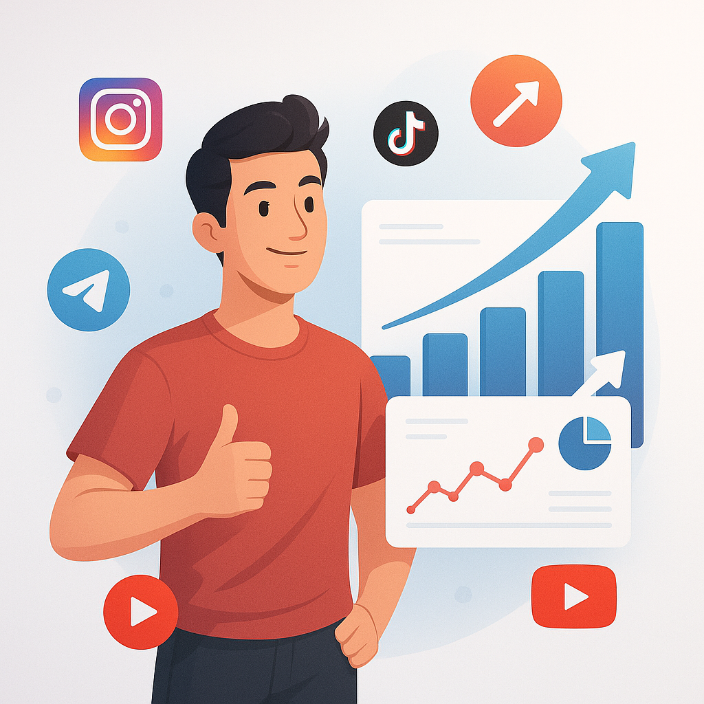 Mastering Growth with YouTube SMM Panels in 2023
