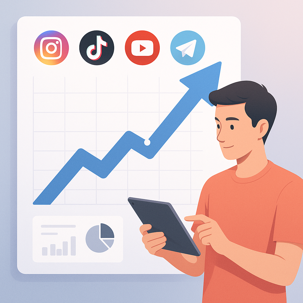 Instagram SMM Panel: Strategies for Social Growth -->