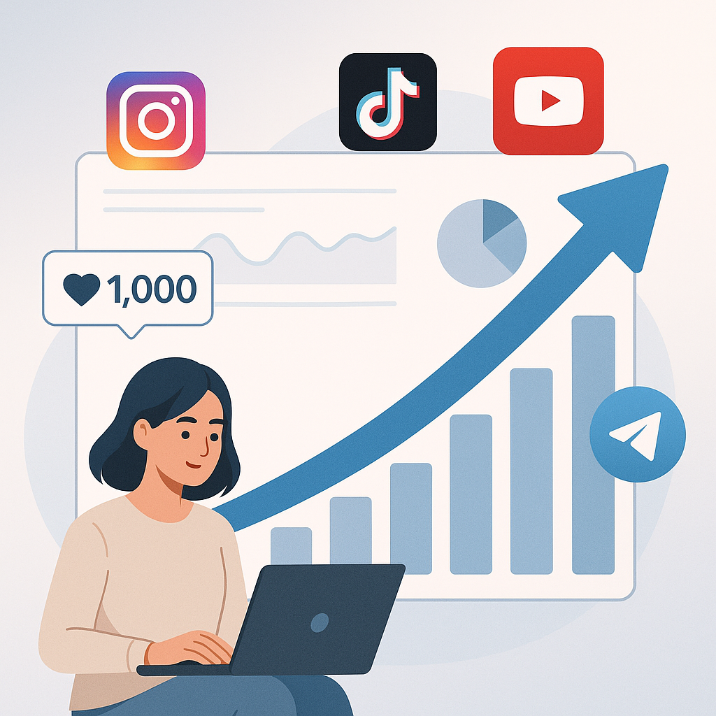 Boost Engagement: Buy YouTube Likes & Social Growth Tips