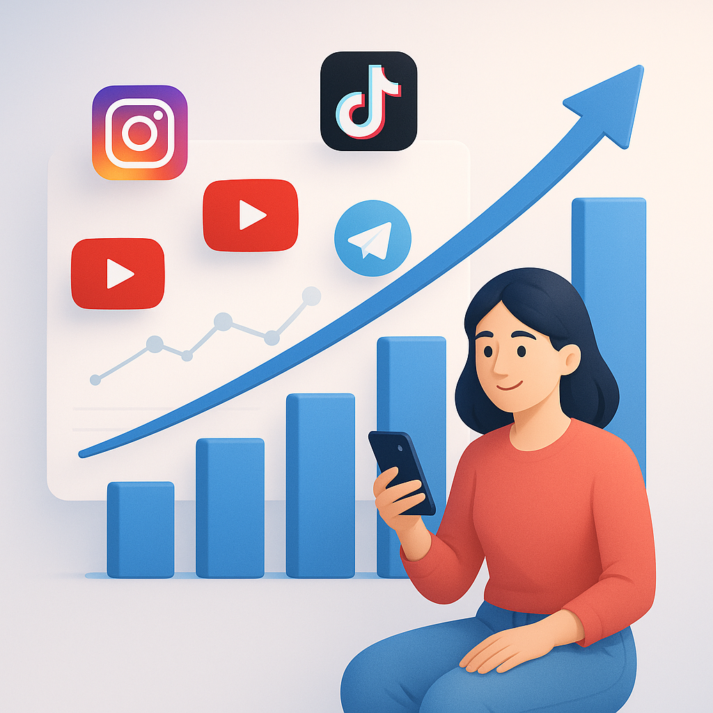 Mastering TikTok Growth Tools for Social Media Success</p>