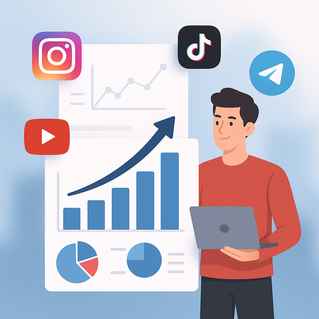 Mastering Telegram Promotion Panels for Social Growth -->