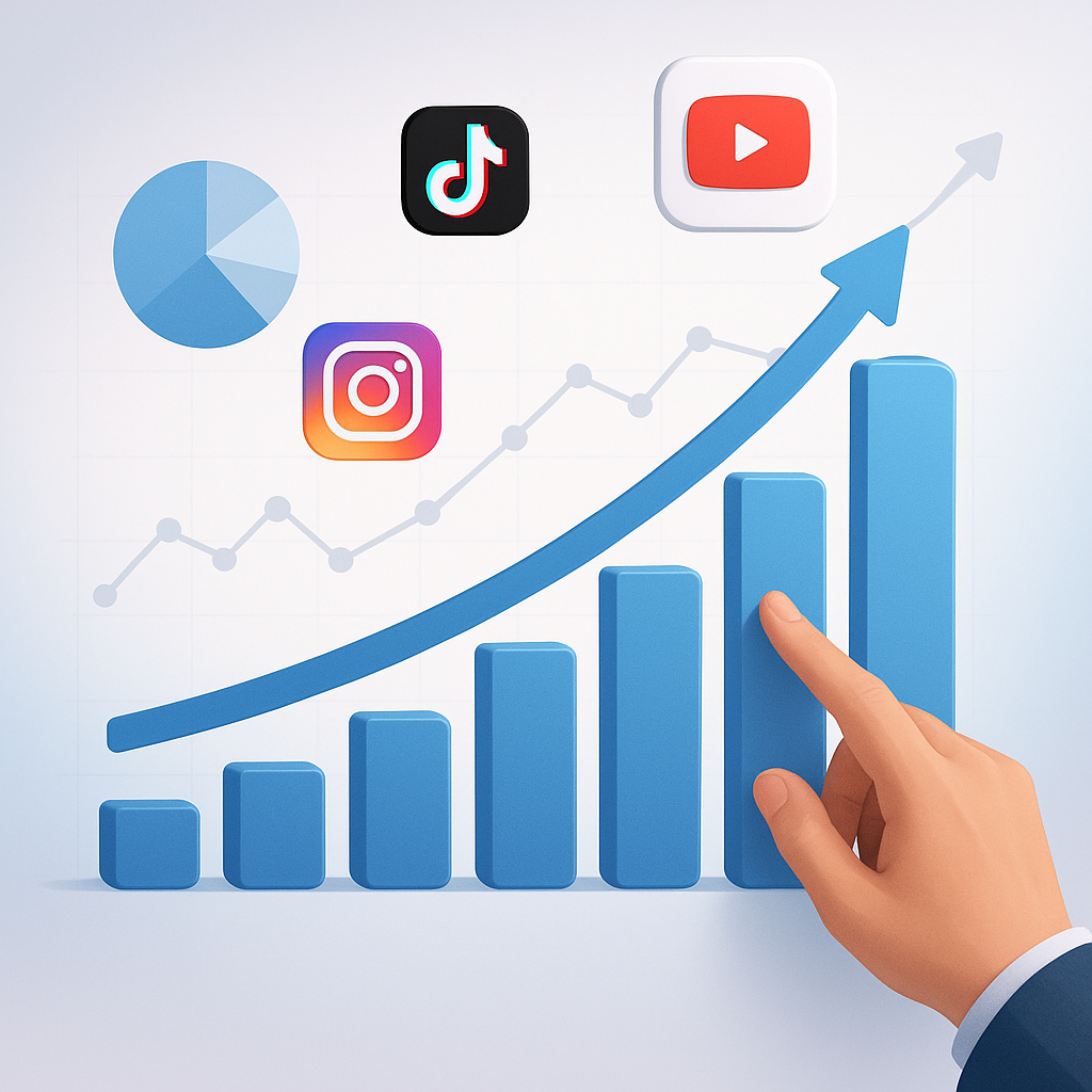 Unlocking YouTube Monetization: Expert Strategies & Services</p>