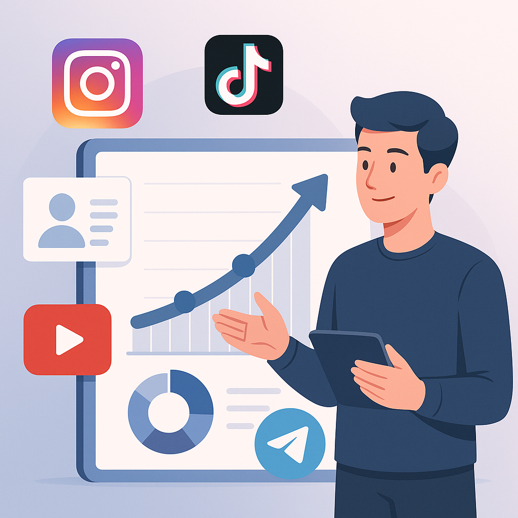 Mastering Instagram Growth Service for Success</p>