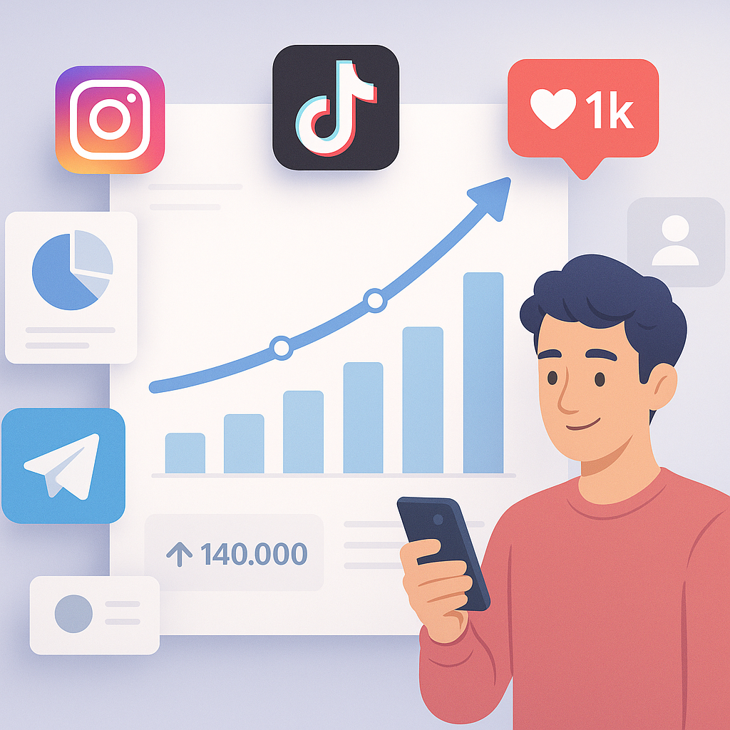 YouTube SMM Panel: Strategies for Social Growth