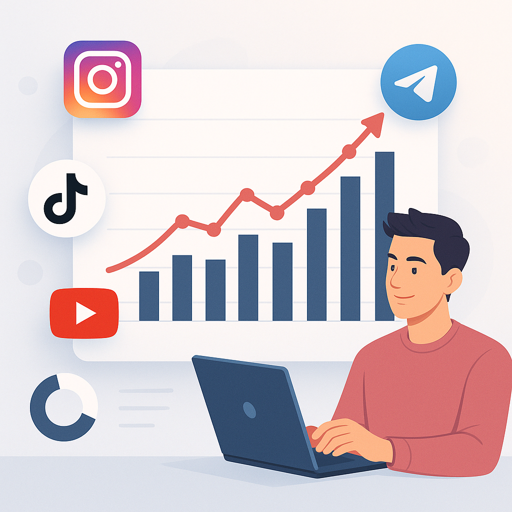 Boost Your Growth with an Instagram SMM Panel -->