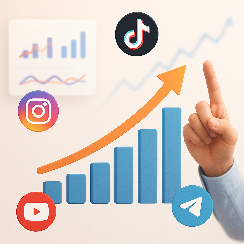 Mastering YouTube Growth Service for Social Success</p>