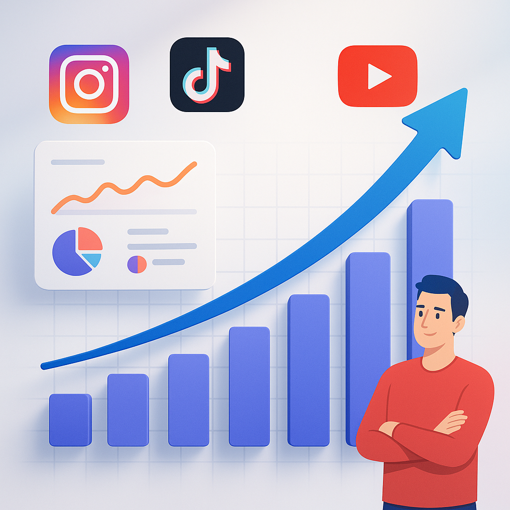 Instagram Marketing Panel for Growth</p>