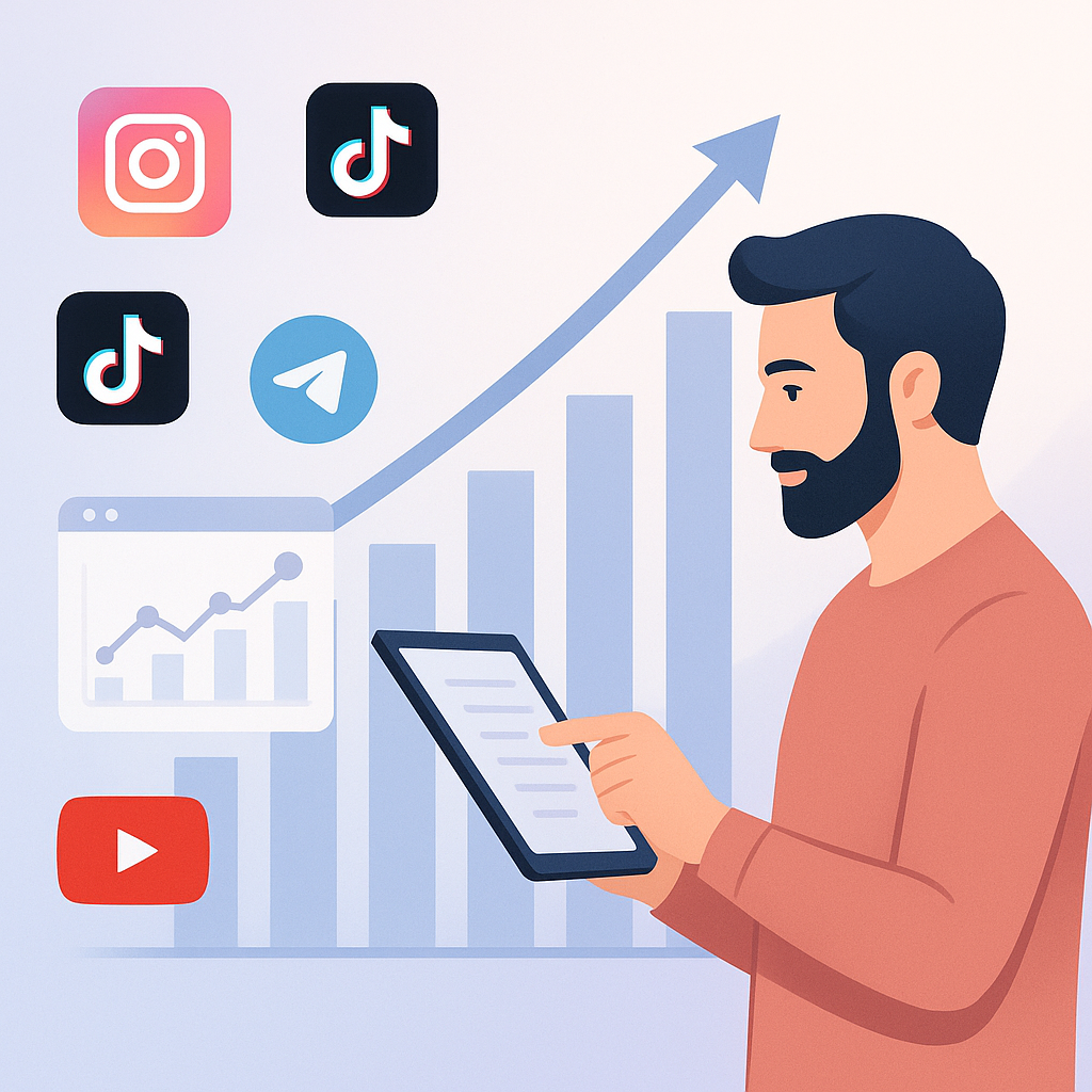 Boost Your Growth: Instagram Followers Panel Strategies</p>